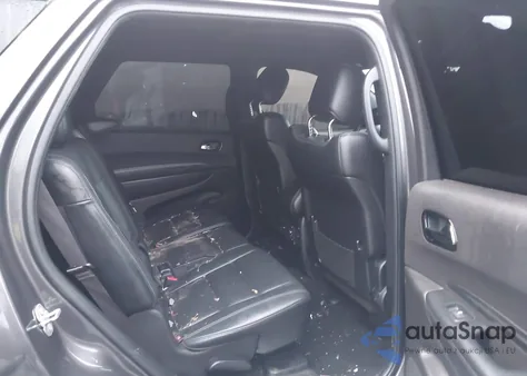 2021 Dodge Durango Gt Awd z USA, uszkodzony, nr VIN 1C4RDJDG6MC545133